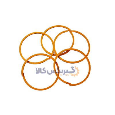 رینگ نارنجی درب عقب 206 اتوماتیک