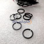 رینگ کربنی سایز 18 گیربکس اتوماتیک 206
