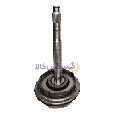 شفت آکبند صفحات گیربکس اتوماتیک 206