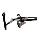 شلنگ خنک کن راست و چپ گیربکس اتوماتیک h30 cross