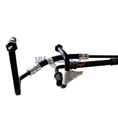شلنگ خنک کن راست و چپ گیربکس اتوماتیک h30 cross