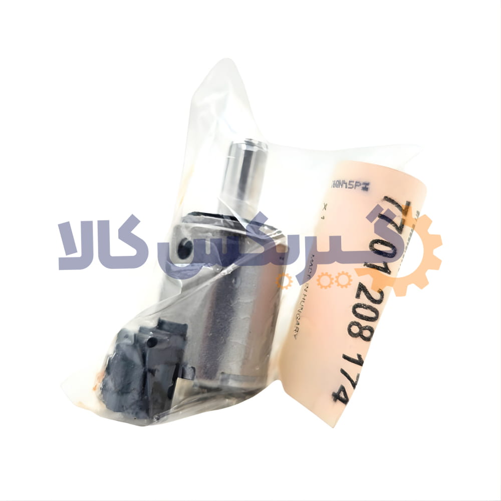 شیر برقی رنویی گیربکس 206 اتوماتیک شیر برقی رنویی گیربکس 206 اتوماتیک
