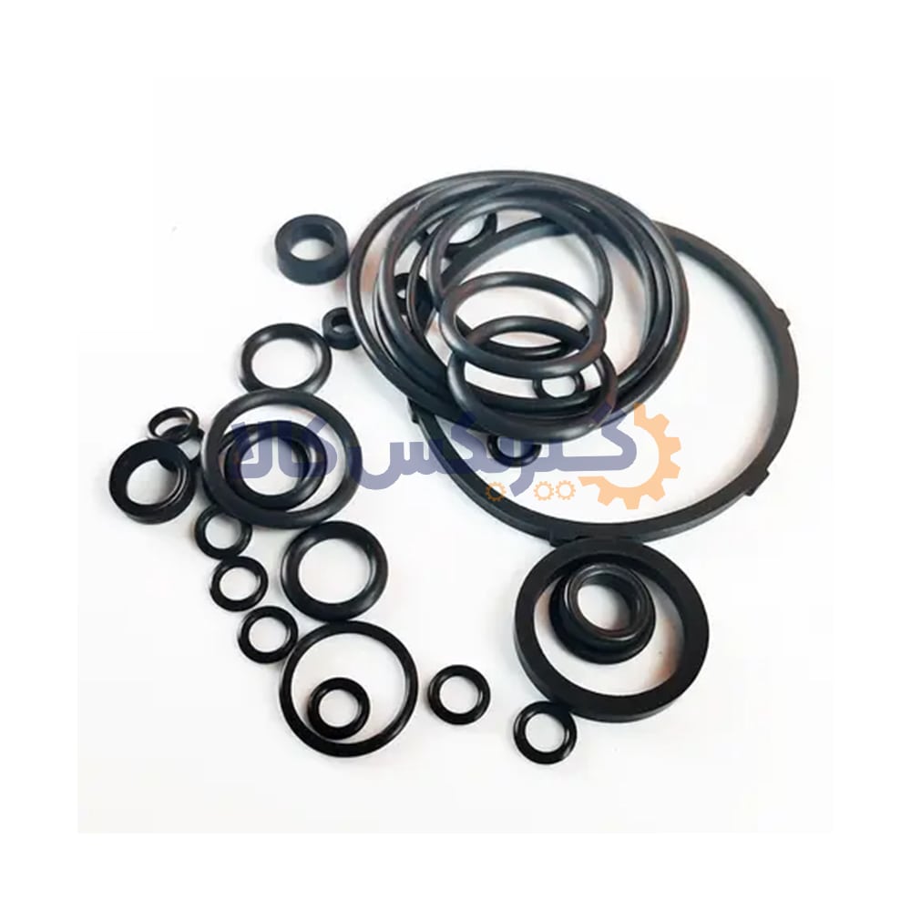 نیم کیت اورینگ گیربکس اتوماتیک 206 نیم کیت اورینگ گیربکس اتوماتیک 206