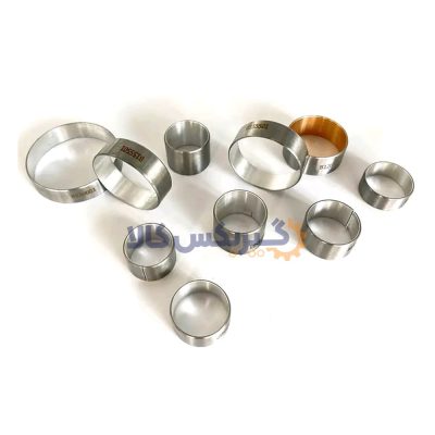 کیت بوش ۱۰ عددی گیربکس 206 اتوماتیک