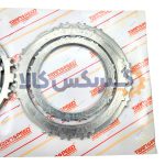 کیت صفحه آهنی گیربکس اتوماتیک H30 Cross