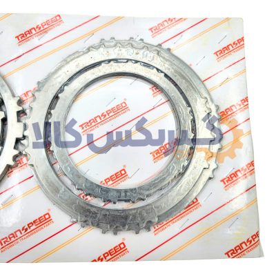 کیت صفحه آهنی گیربکس اتوماتیک H30 Cross