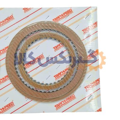 کیت صفحه فیبری گیربکس اتوماتیک H30 کراس