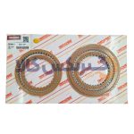 کیت صفحه فیبری گیربکس اتوماتیک اچ سی کراس
