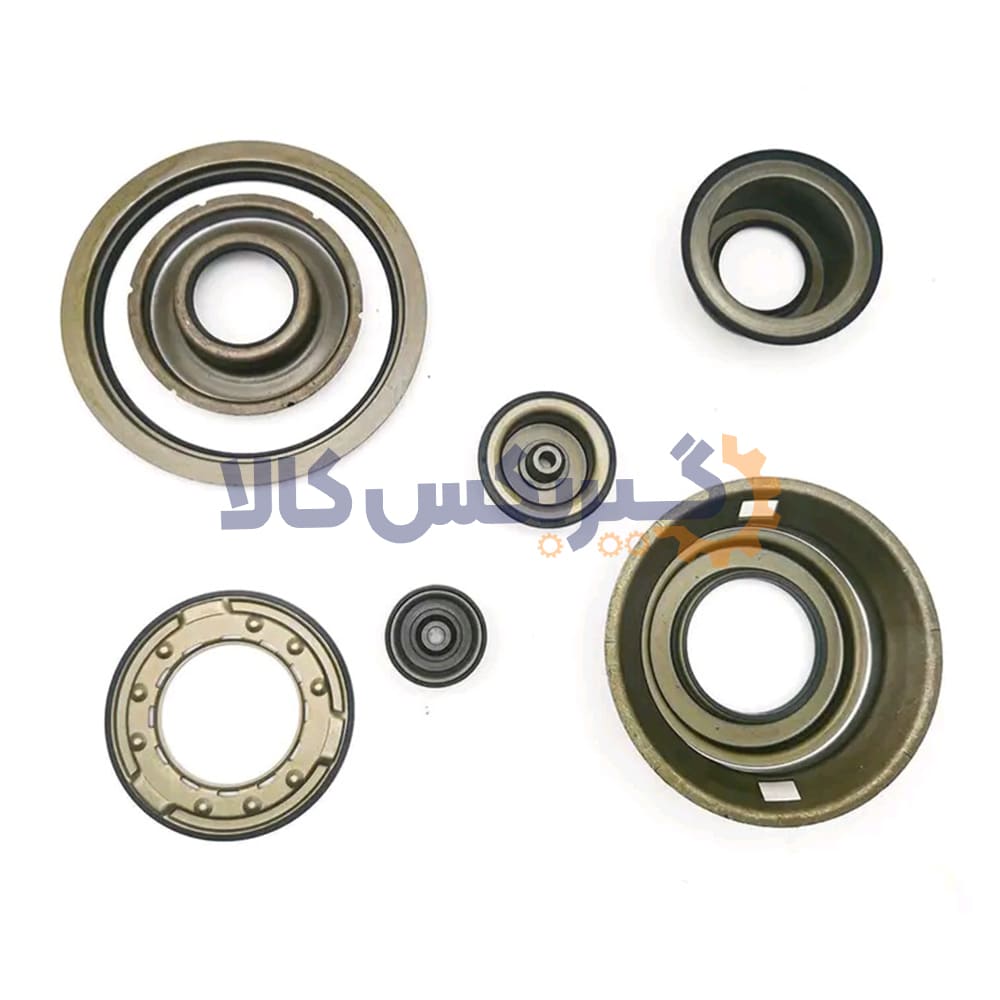 کیت کامل پیستون گیربکس اتوماتیک 206 کیت کامل پیستون گیربکس اتوماتیک 206