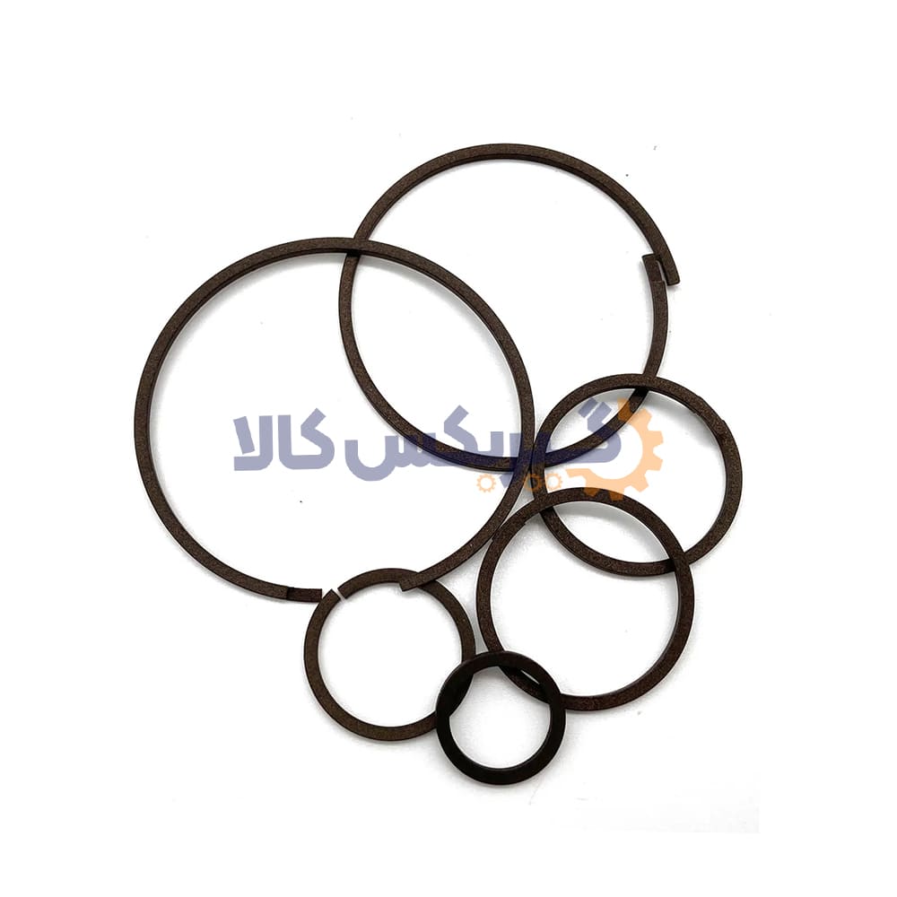 کیت کربن 6 عددی اصلی گیربکس اتوماتیک 206 کیت کربن 6 عددی اصلی گیربکس اتوماتیک 206