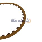صفحه بزرگ گیربکس اتوماتیک پژو ZF