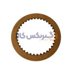صفحه فیبری کوچک گیربکس اتوماتیک پژو ZF