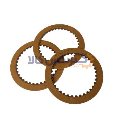 صفحه فیبری کوچک گیربکس اتوماتیک پژو زد اف