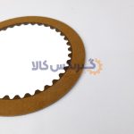 صفحه کوچک گیربکس اتوماتیک پژو ZF