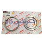 کیت صفحه آهنی گیربکس اتوماتیک پژو ZF