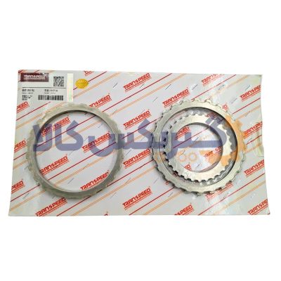 کیت صفحه آهنی گیربکس اتوماتیک پژو ZF