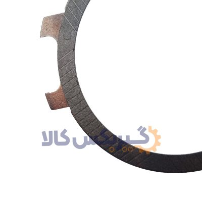 صفحه فیبری بزرگ ترمز F1 گیربکس 206 اتوماتیک