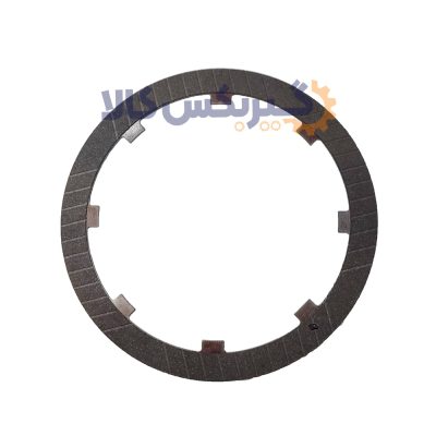 صفحه متوسط دنده داخل گیربکس 206 اتوماتیک