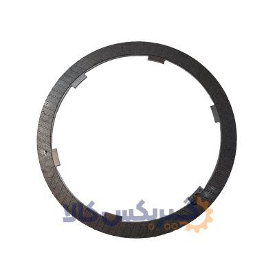صفحه بزرگ F1 دنده داخل گیربکس 206 اتوماتیک