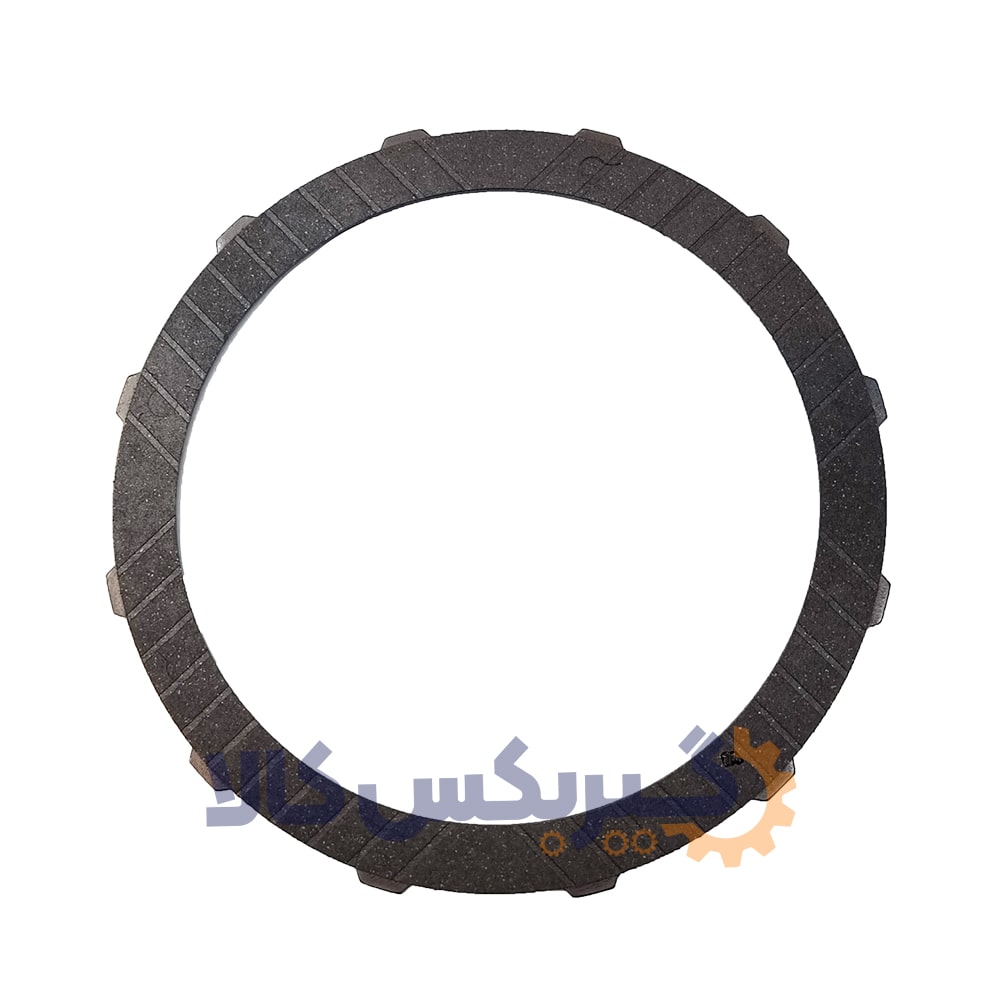 صفحه متوسط دنده بیرون گیربکس 206 اتوماتیک