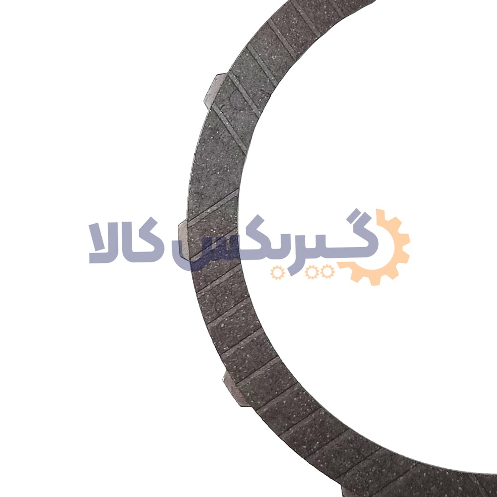 صفحه متوسط دنده بیرون گیربکس AL4 اتوماتیک