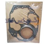 واشر پوسته وسط فلزی وارداتی گیربکس 206 اتوماتیک
