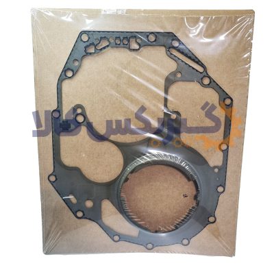 واشر پوسته وسط فلزی وارداتی گیربکس 206 اتوماتیک