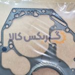 واشر پوسته وسط فلزی وارداتی گیربکس اتوماتیک 206
