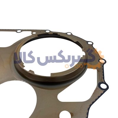 واشر پوسته وسط فلزی گیربکس 206 اتومات