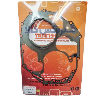 واشر پوسته وسط فلزی گیربکس 206 اتوماتیک (Transpeed)