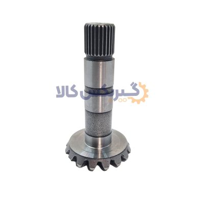 شفت پلوس گیربکس 206 اتوماتیک