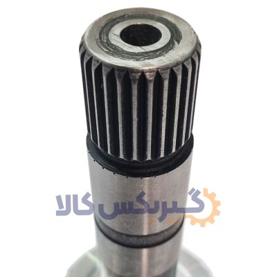 شفت پلوس گیربکس اتوماتیک 206