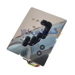 صفحه نمایش وضعیت دنده گیربکس 206 اتوماتیک (تیپ 6)