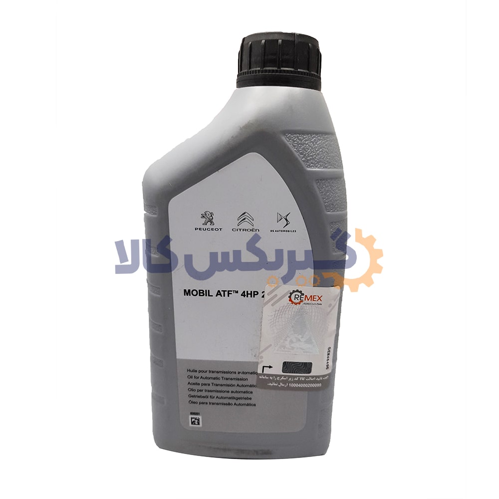 روغن گیربکس 206 روغن گیربکس 206