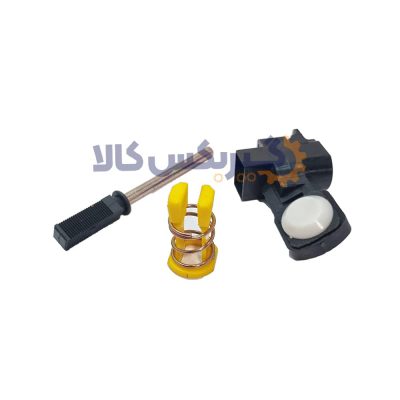 سری سیم تعویض دنده tu5 گیربکس 206 اتوماتیک
