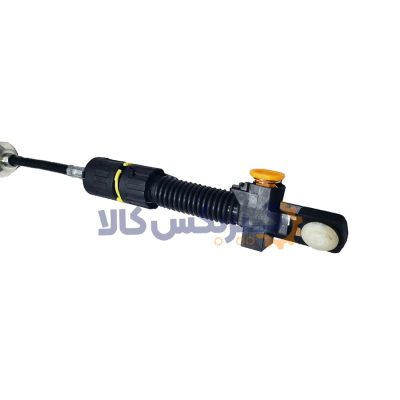 سیم تعویض دنده (شیفتر) تیپ ۴ گیربکس 206 اتوماتیک (TU5)