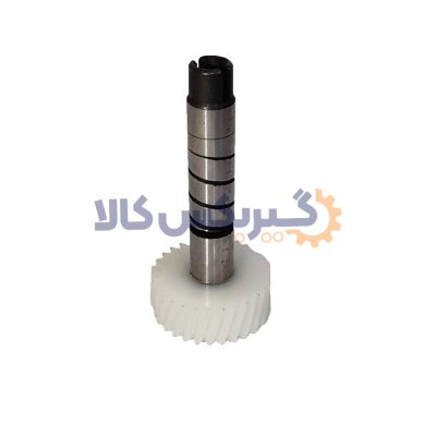 دنده روی (بالا) کیلومتر گیربکس اتوماتیک H30 کراس