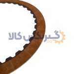 صفحه فیبری لیفان ۸۲۰ و جیلی شاسی