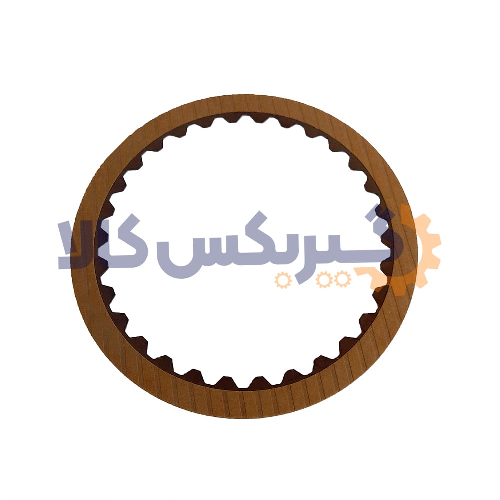 صفحه فیبری گیربکس اتوماتیک لیفان X50 صفحه فیبری گیربکس اتوماتیک لیفان X50
