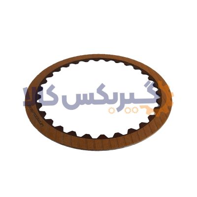 صفحه فیبری گیربکس اتوماتیک لیفان ایکس 50