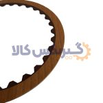 صفحه فیبری گیربکس لیفان X50