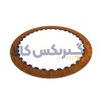 صفحه فیبری گیربکس لیفان ۸۲۰ و جیلی شاسی