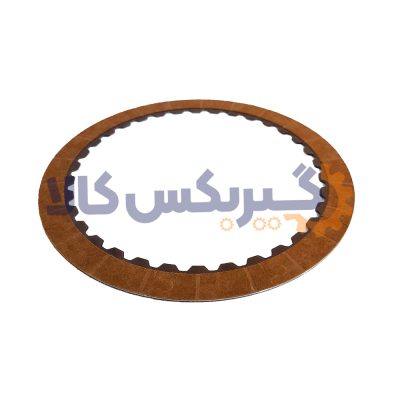 صفحه فیبری گیربکس لیفان ۸۲۰ و جیلی شاسی