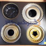 کیت پیستون گیربکس اتوماتیک تویوتا U760E