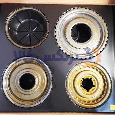 کیت پیستون گیربکس اتوماتیک تویوتا U760E