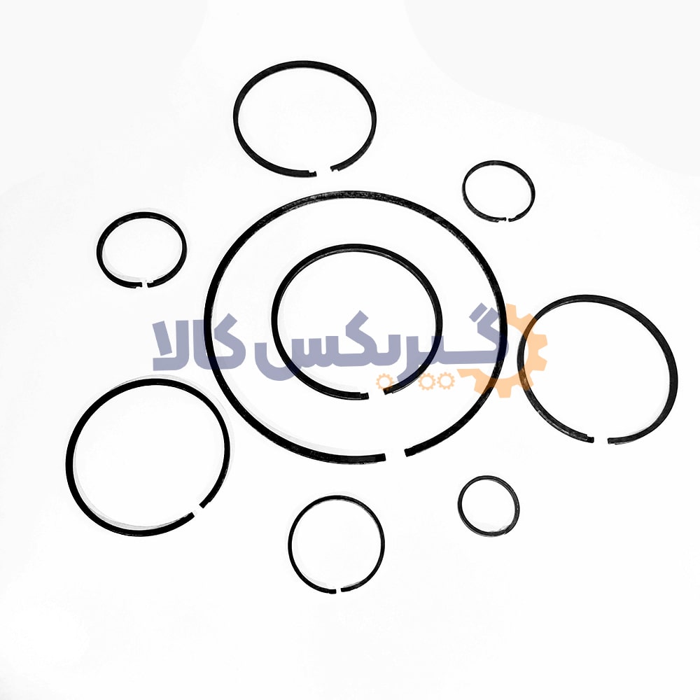 رینگ چدنی گیربکس اتوماتیک پژو ZF رینگ چدنی گیربکس اتوماتیک پژو ZF