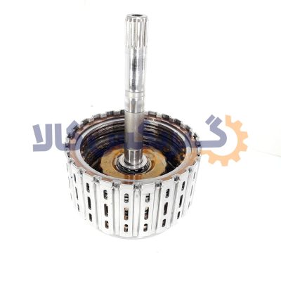 شفت عقب گیربکس اتوماتیک اچ سی کراس