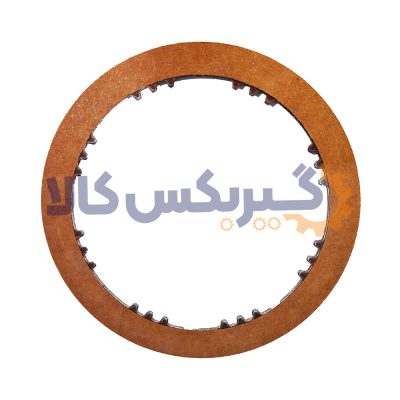 صفحه فیبری گیربکس اتوماتیک سوزوکی ویتارا