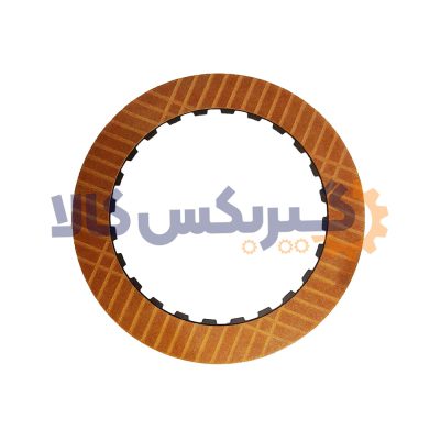 صفحه فیبری گیربکس اتوماتیک لیفان X60