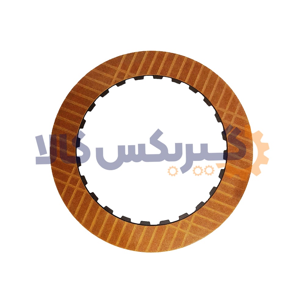 صفحه فیبری گیربکس اتوماتیک لیفان X60 صفحه فیبری گیربکس اتوماتیک لیفان X60